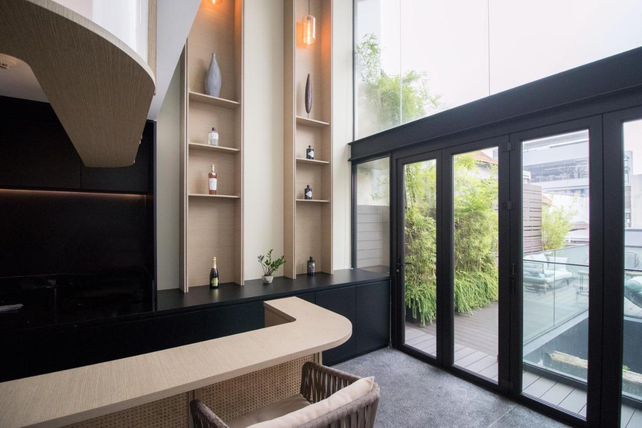 Hotel Nuve Elements Σιγκαπούρη Εξωτερικό φωτογραφία