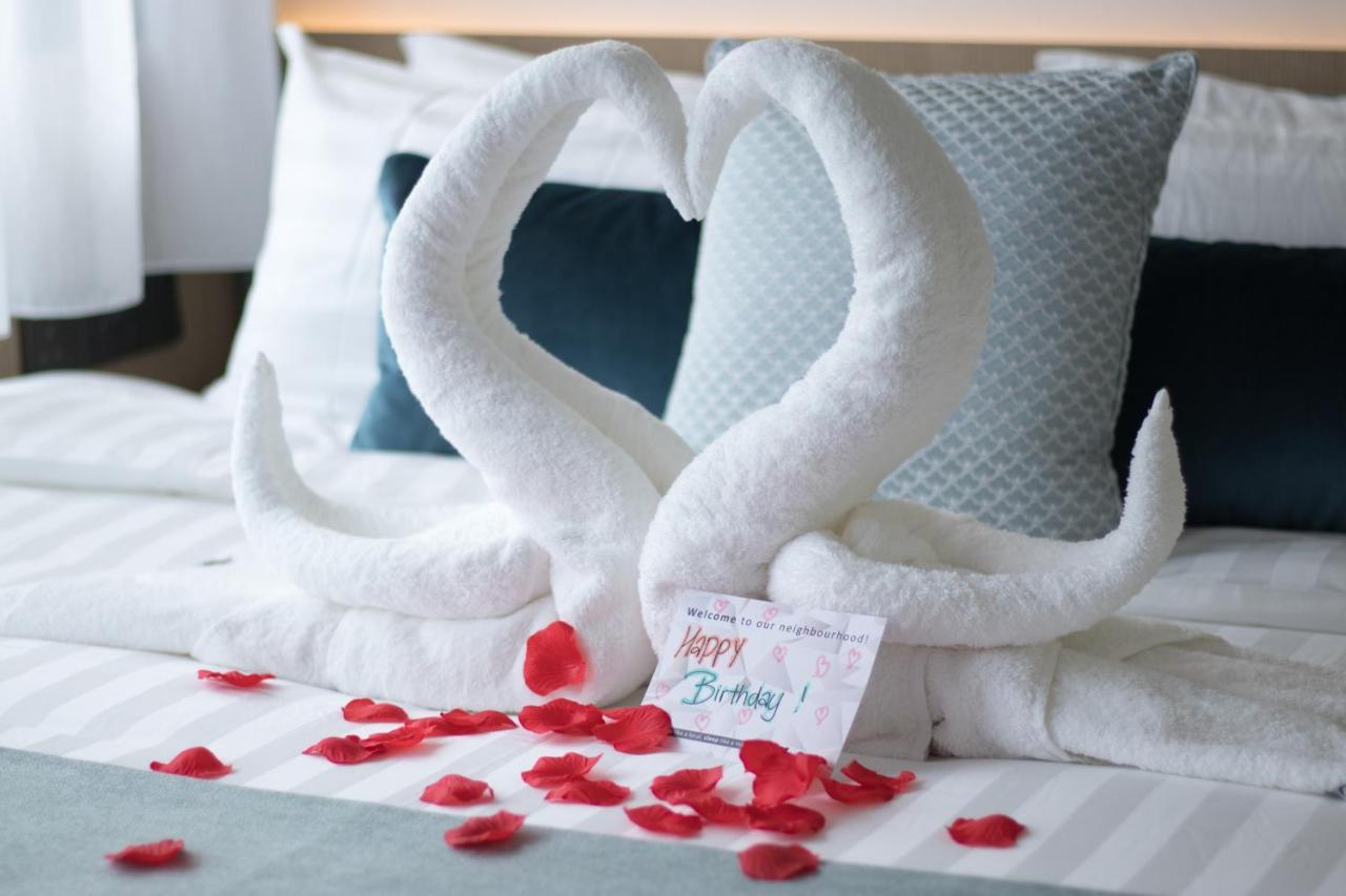 Hotel Nuve Elements Σιγκαπούρη Εξωτερικό φωτογραφία