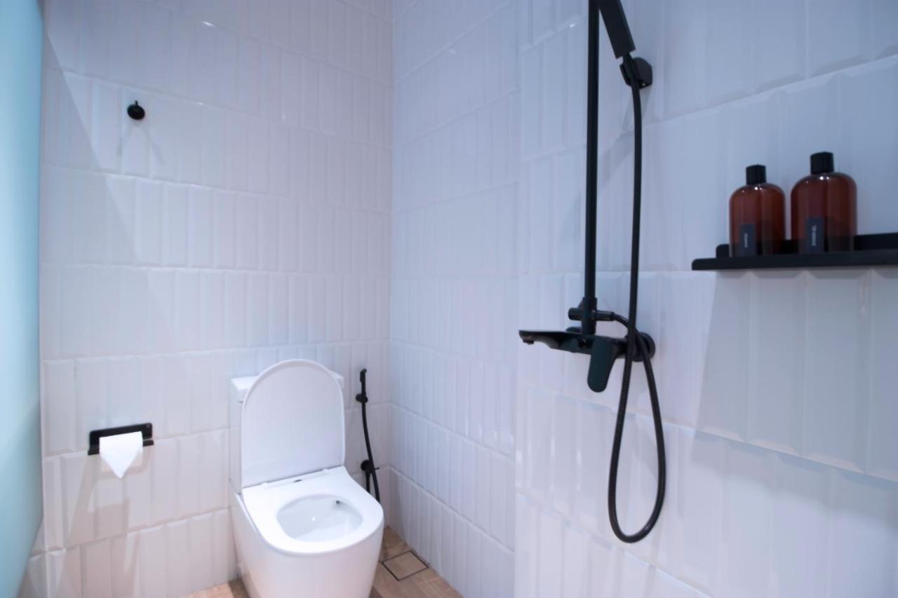 Hotel Nuve Elements Σιγκαπούρη Εξωτερικό φωτογραφία