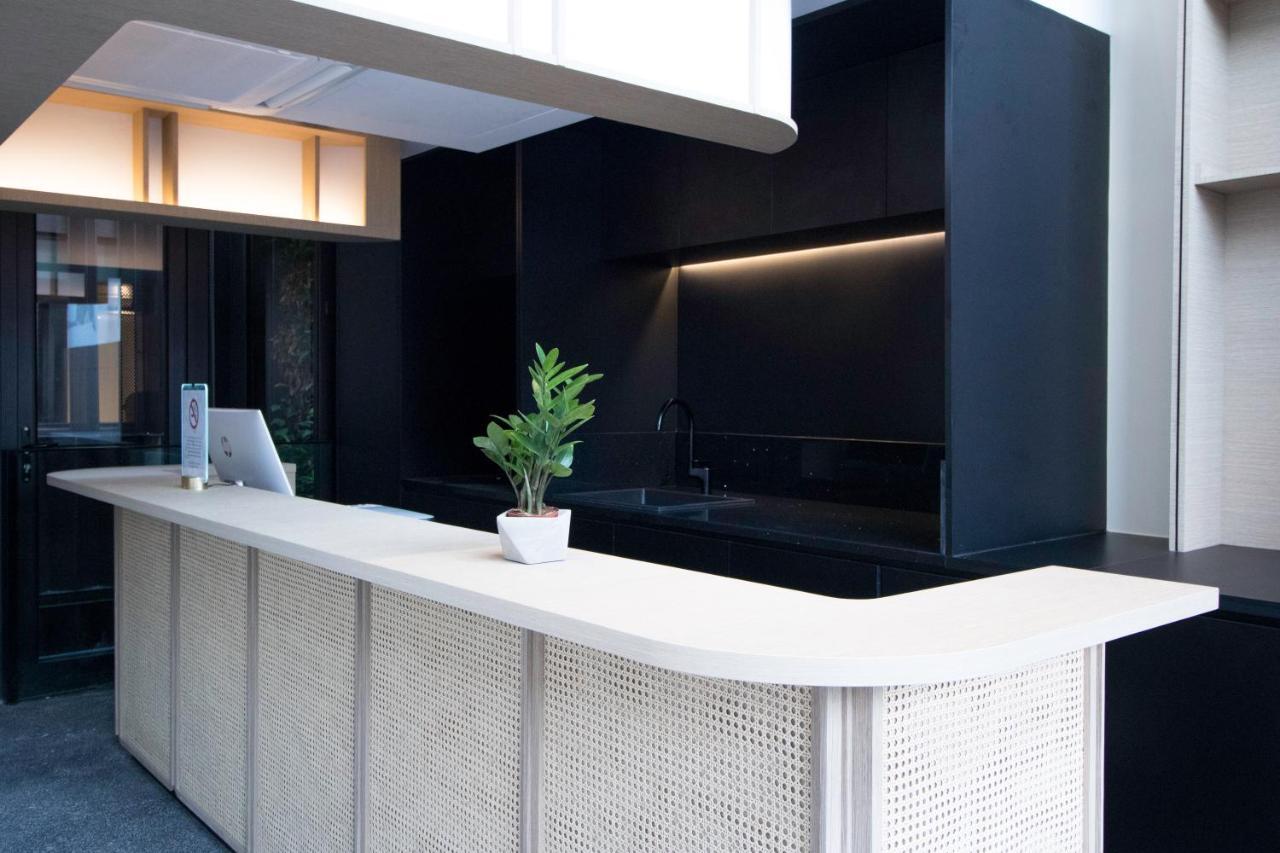 Hotel Nuve Elements Σιγκαπούρη Εξωτερικό φωτογραφία