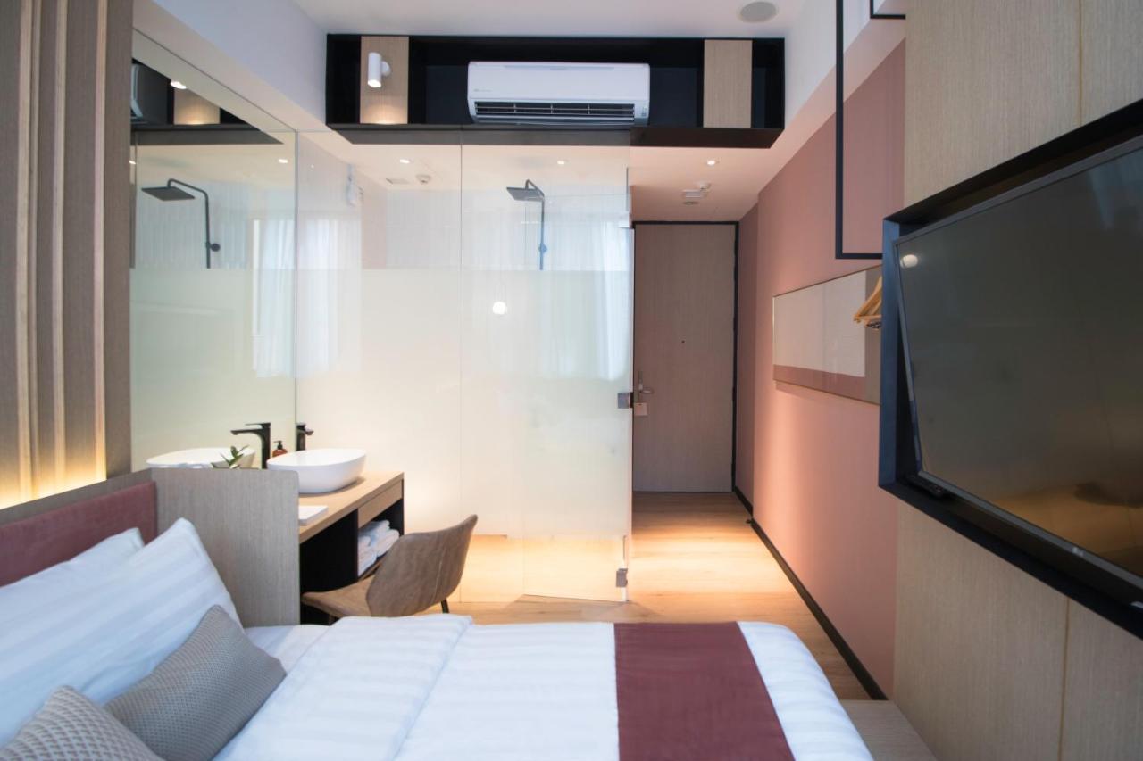 Hotel Nuve Elements Σιγκαπούρη Εξωτερικό φωτογραφία
