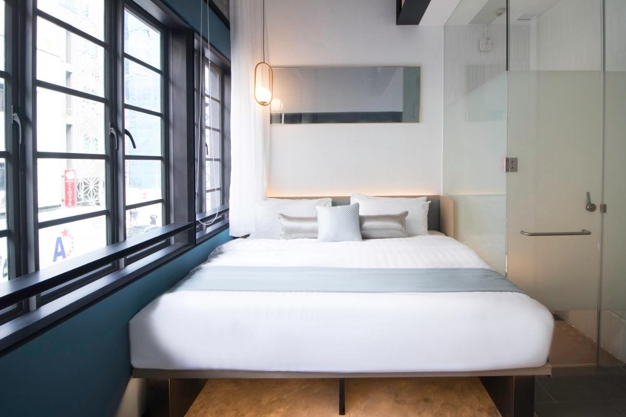 Hotel Nuve Elements Σιγκαπούρη Εξωτερικό φωτογραφία