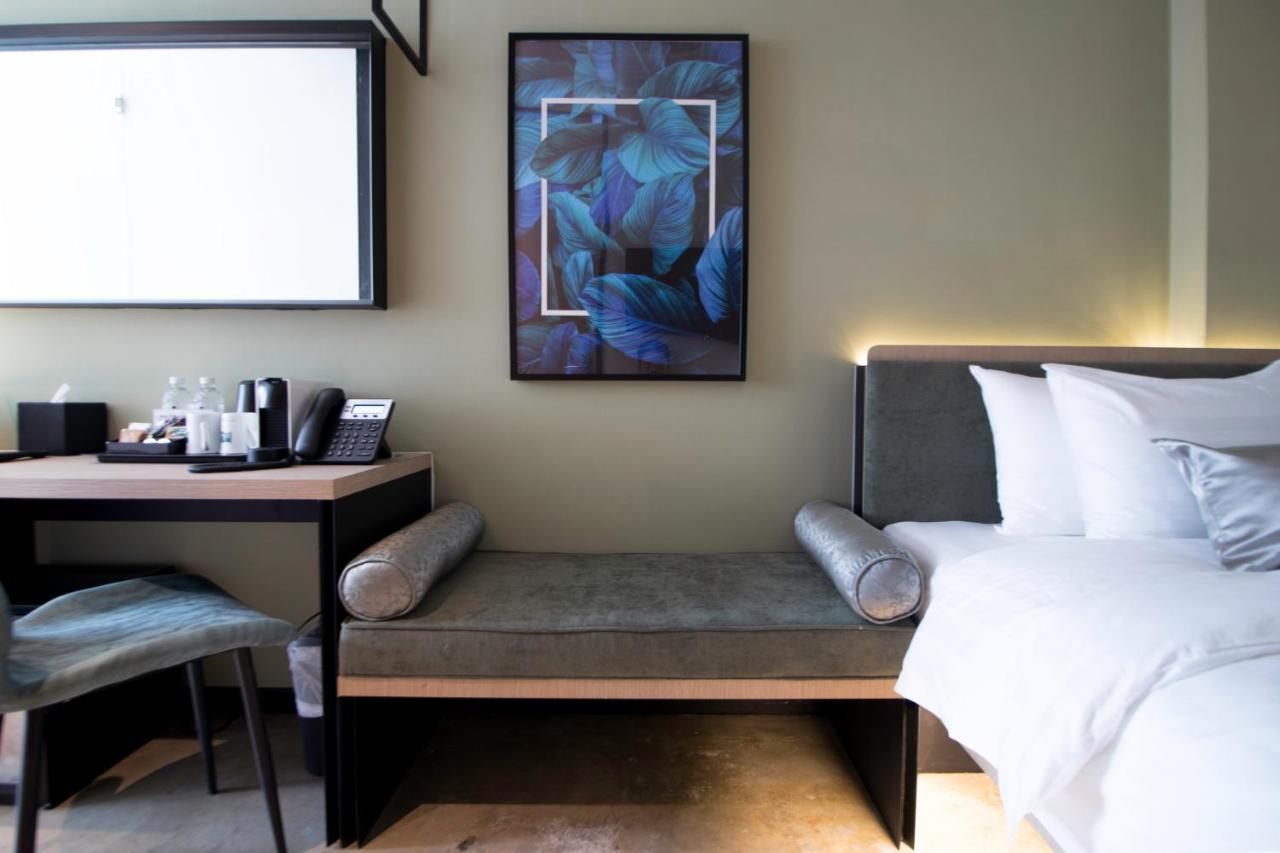Hotel Nuve Elements Σιγκαπούρη Εξωτερικό φωτογραφία