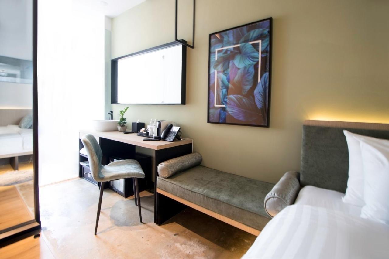 Hotel Nuve Elements Σιγκαπούρη Εξωτερικό φωτογραφία