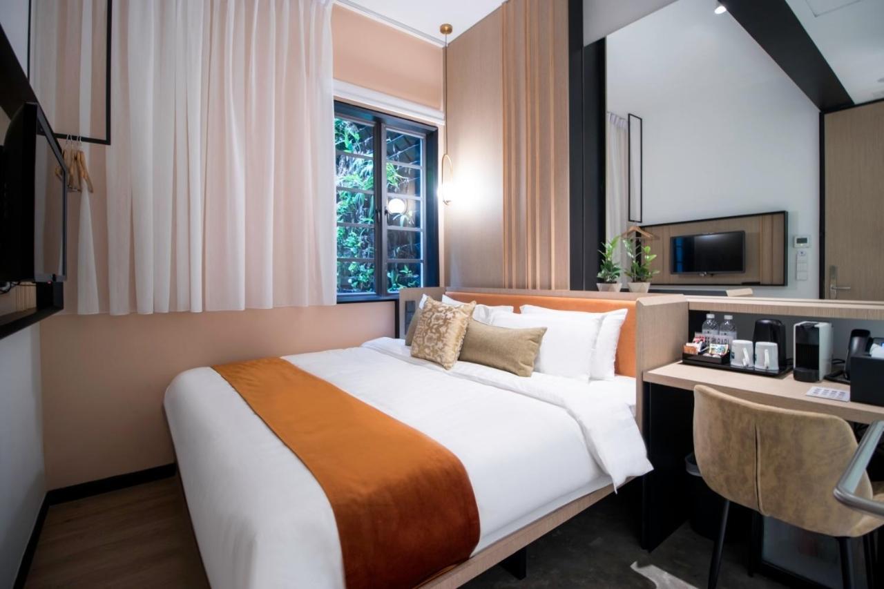 Hotel Nuve Elements Σιγκαπούρη Εξωτερικό φωτογραφία