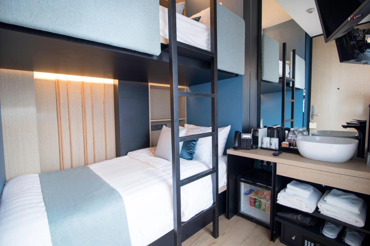 Hotel Nuve Elements Σιγκαπούρη Εξωτερικό φωτογραφία