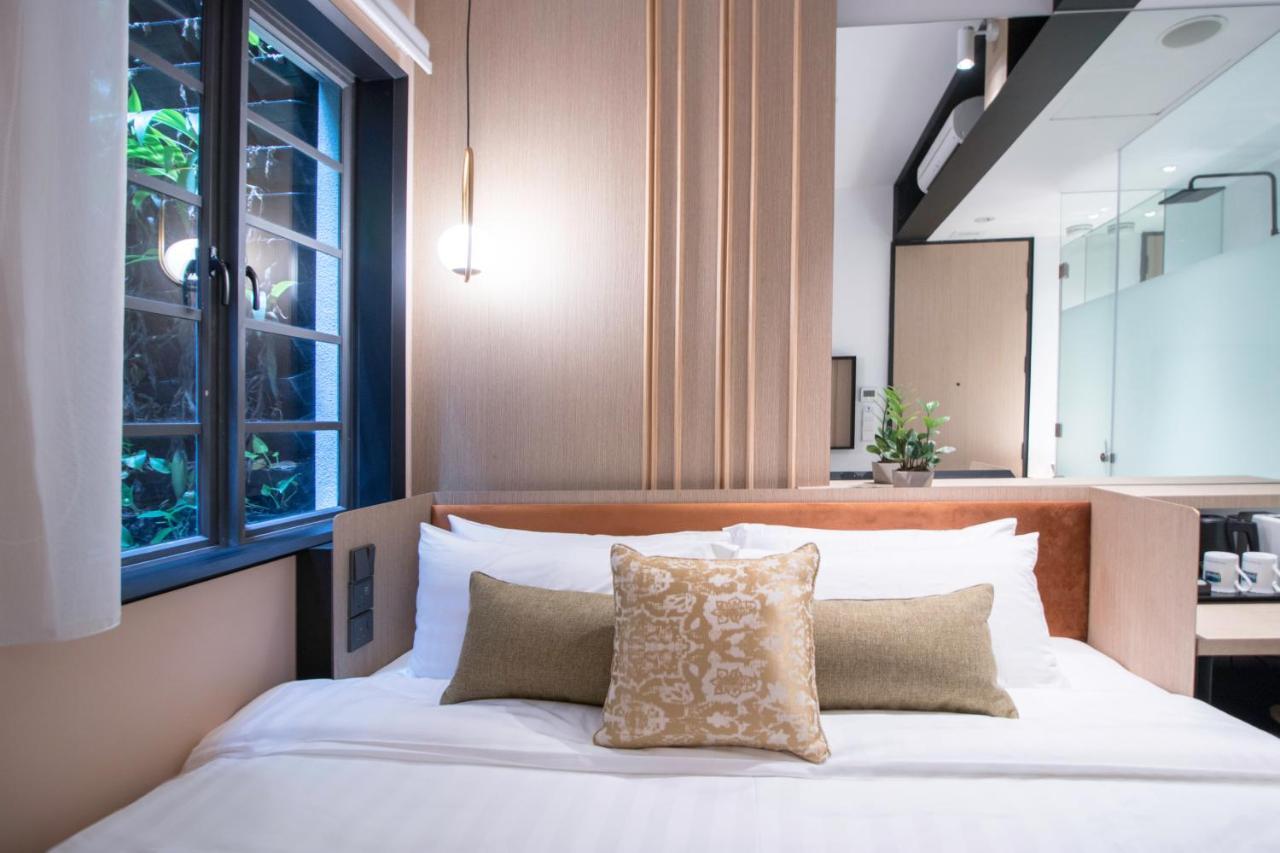 Hotel Nuve Elements Σιγκαπούρη Εξωτερικό φωτογραφία