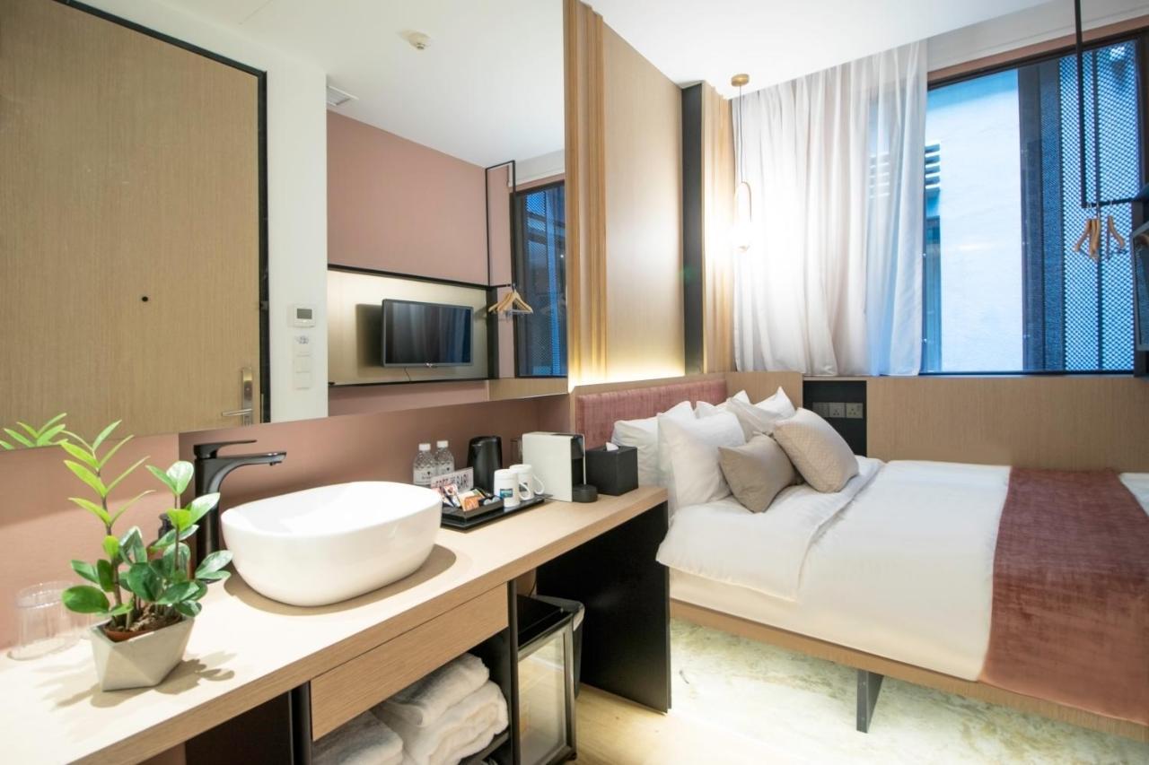 Hotel Nuve Elements Σιγκαπούρη Εξωτερικό φωτογραφία