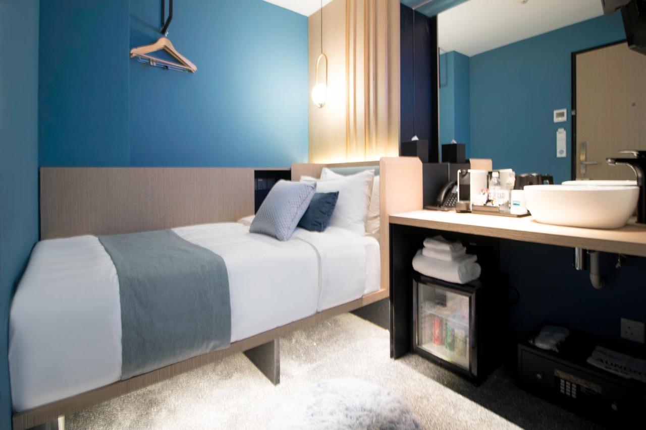 Hotel Nuve Elements Σιγκαπούρη Εξωτερικό φωτογραφία